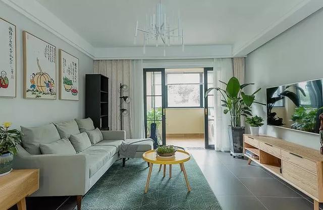 35款客厅茶几效果图，原来茶几这样客厅才好看！