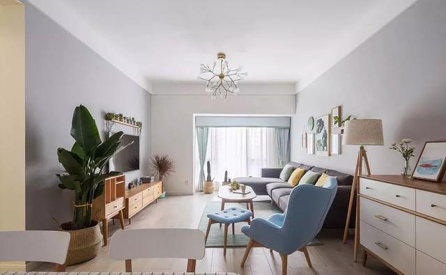 35款客厅茶几效果图，原来茶几这样客厅才好看！