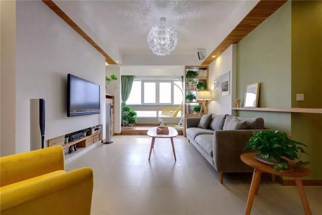 35款客厅茶几效果图，原来茶几这样客厅才好看！