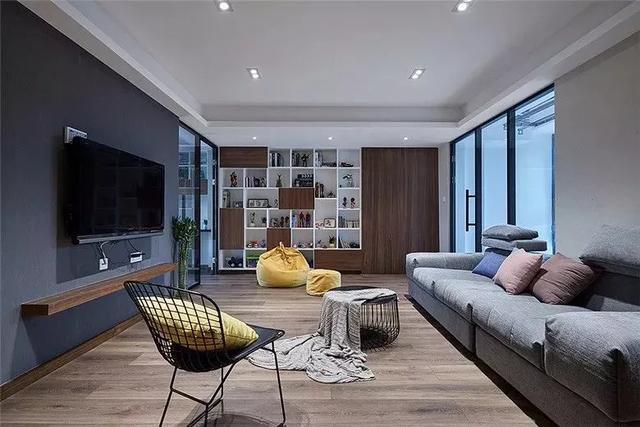 35款客厅茶几效果图，原来茶几这样客厅才好看！