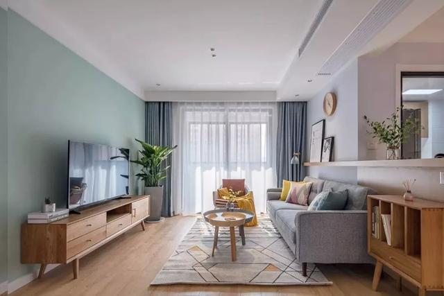 35款客厅茶几效果图，原来茶几这样客厅才好看！