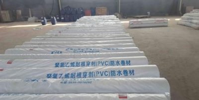 ​pvc防水,柏油可以做楼面防水吗