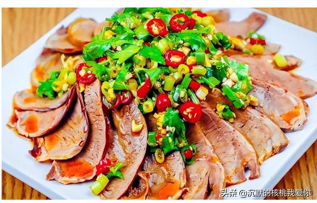 40种经典凉拌菜的做法（二十款超美味的凉拌菜）(19)