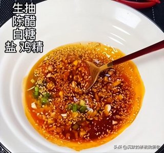 ​40种经典凉拌菜的做法（二十款超美味的凉拌菜）