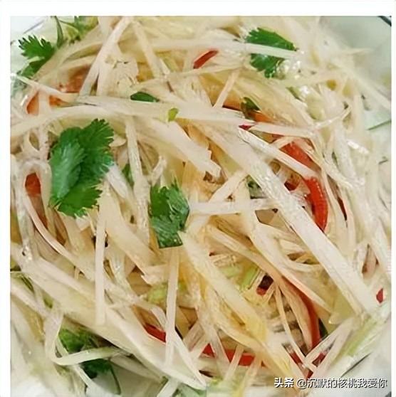 40种经典凉拌菜的做法（二十款超美味的凉拌菜）(16)