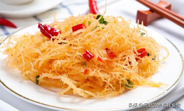 40种经典凉拌菜的做法（二十款超美味的凉拌菜）(10)