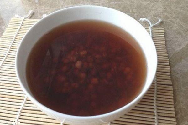 红豆薏米和什么搭配好 喝薏米红豆水最佳时间
