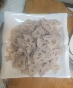 藕片怎么做好吃,藕片怎么炒好吃?图4