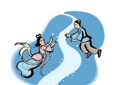 七夕是中国的情人节?