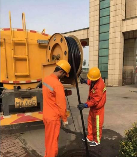 下水管道冻死了有疏通办法