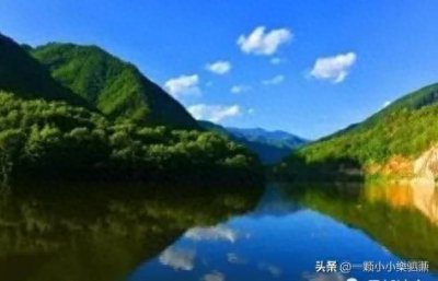 ​黄柏塬——秦岭深山中的神仙避暑秘境