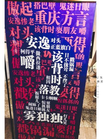 重庆言子多什么意思