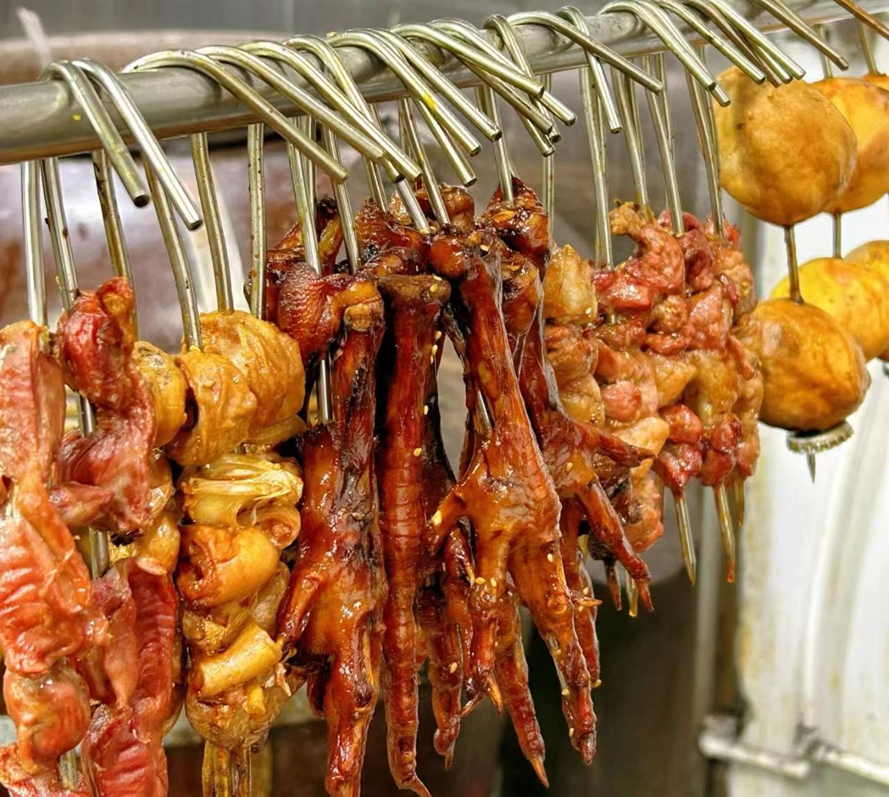 烤油边是什么位置的肉(东北烧烤大油边是什么肉)