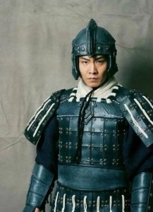 ​纵横沙场秦公子华，一片丹心照嬴秦。白起崛起之前的秦军战神赢华