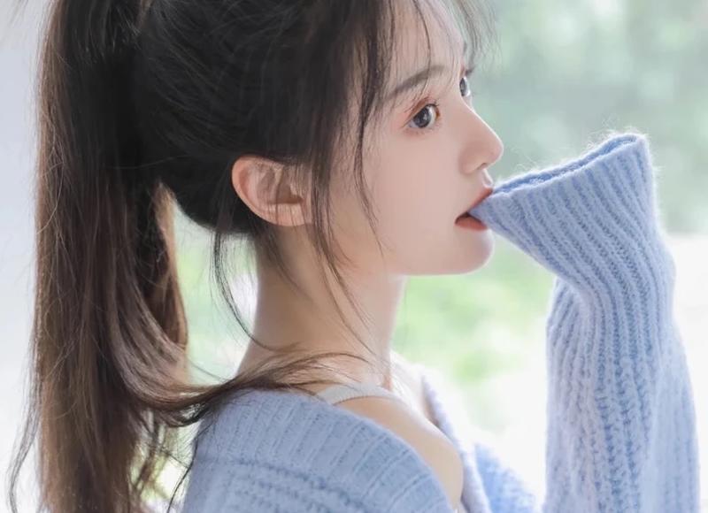 撩一下就跑的男生太贱了