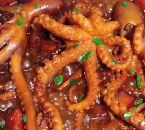 八爪鱼炖多长时间会烂