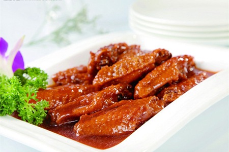 可乐鸡翅的制作方法，好吃又简单的可乐鸡翅做法
