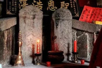 ​孙悟空的墓，墓里还有金箍棒，真有其人？