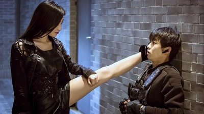 ​新词纠错：代入感(原创)