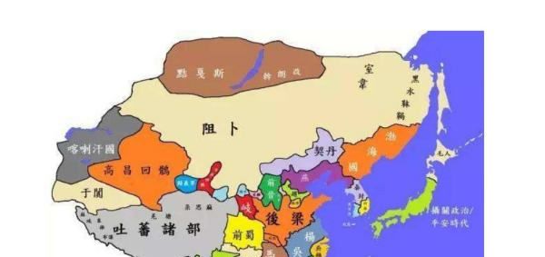 高昌国是现在的哪里,高昌国是现在的哪里图3