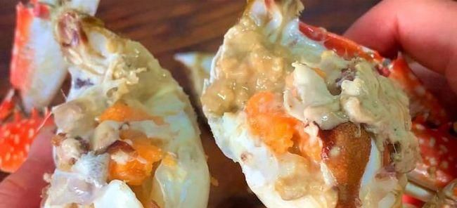 螃蟹怎么蒸着吃的做法