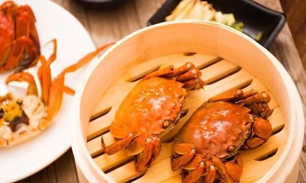 螃蟹怎样蒸好吃?