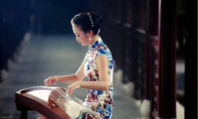 ​流传世界的中国十大名曲