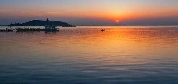 巢湖名字的由来和历史