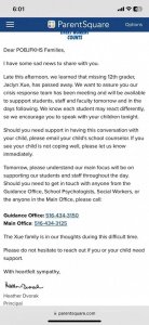 ​纽约长岛失踪华人女孩已去世 同学称其学业优秀