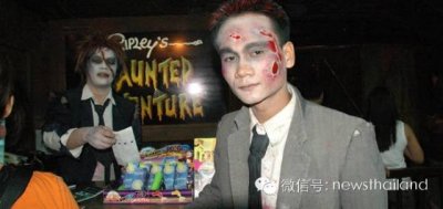 ​泰国恐怖博物馆胆小慎入！信不信由你！