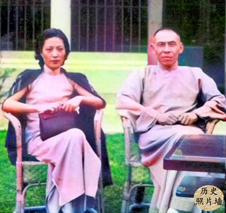 梨园冬皇孟小冬珍贵老照片:长相貌美,感情坎坷,晚年无子迁台湾