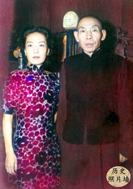 梨园冬皇孟小冬珍贵老照片:长相貌美,感情坎坷,晚年无子迁台湾