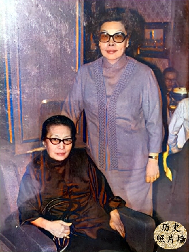 梨园冬皇孟小冬珍贵老照片:长相貌美,感情坎坷,晚年无子迁台湾