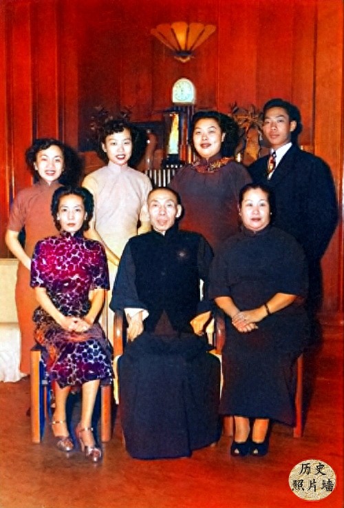 梨园冬皇孟小冬珍贵老照片:长相貌美,感情坎坷,晚年无子迁台湾