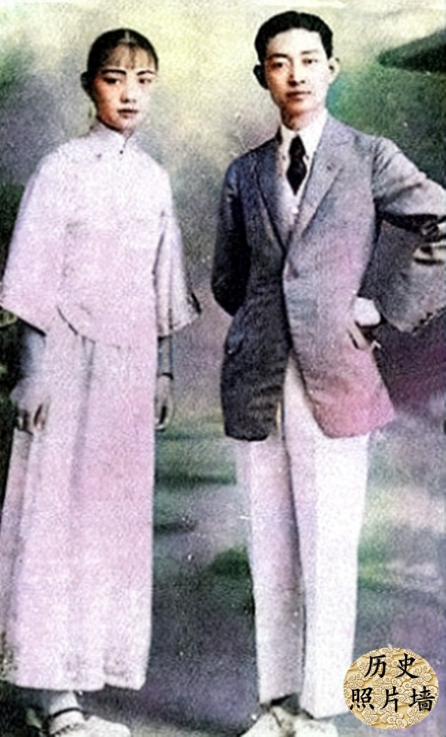 梨园冬皇孟小冬珍贵老照片:长相貌美,感情坎坷,晚年无子迁台湾