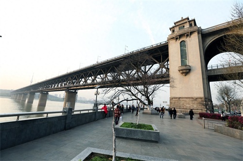 武汉三大名胜“黄鹤楼”高清图集赏