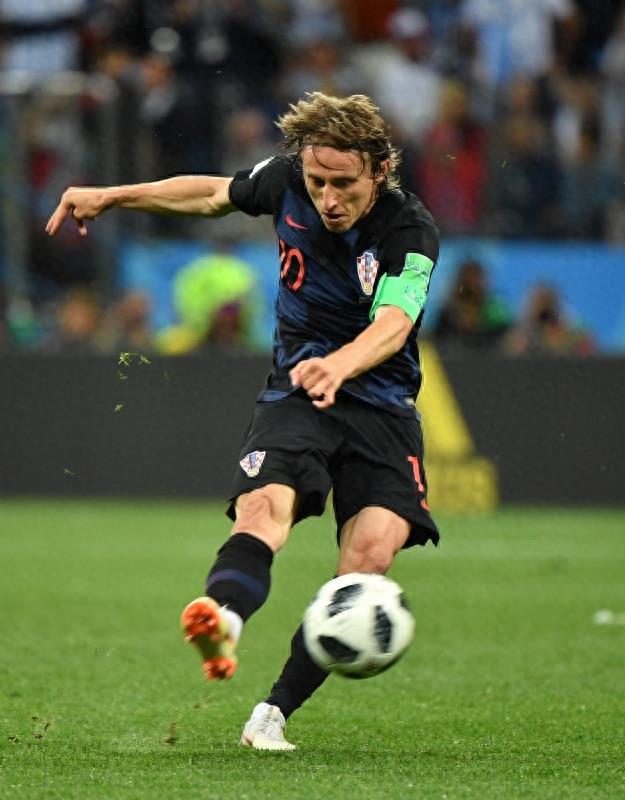 1998年首次参加世界杯,决赛惜败高卢雄鸡,克罗地亚赢得世界