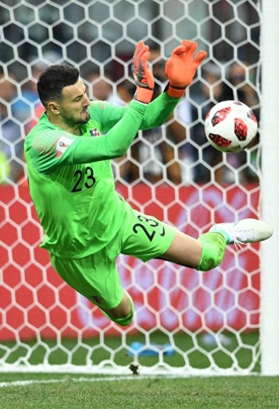 1998年首次参加世界杯,决赛惜败高卢雄鸡,克罗地亚赢得世界