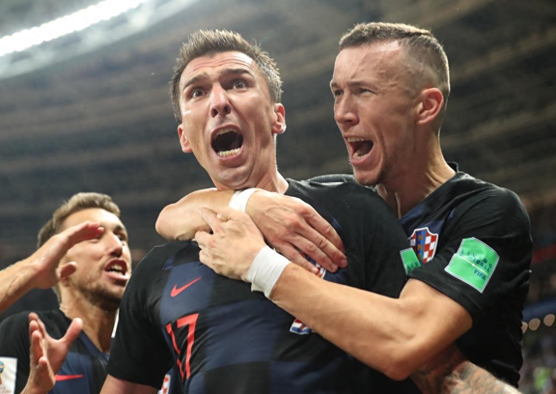1998年首次参加世界杯,决赛惜败高卢雄鸡,克罗地亚赢得世界