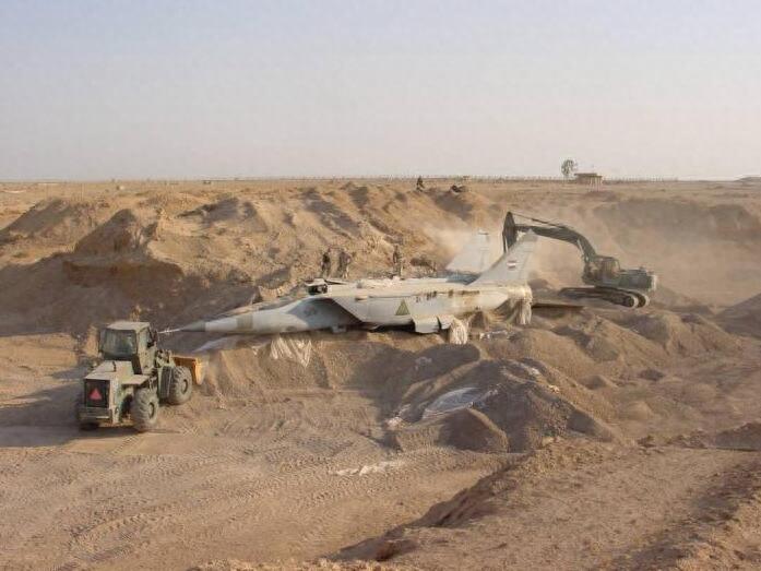 2003年3月20日 伊拉克战争爆发