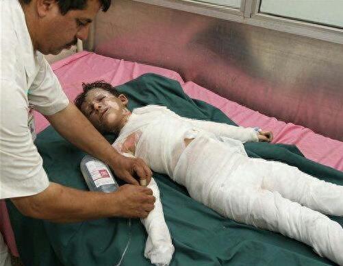 2003年3月20日 伊拉克战争爆发