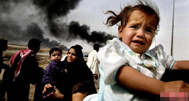 2003年3月20日 伊拉克战争爆发