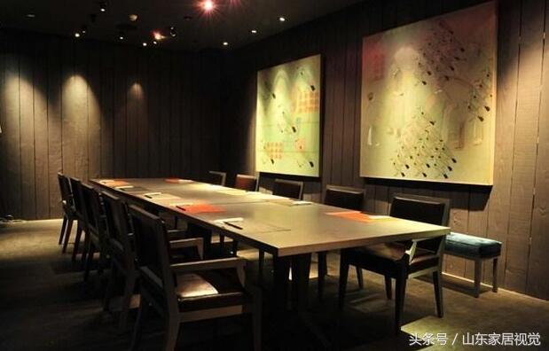 “猫猫”胡歌豪宅偏爱极简主义，餐厅这样装修惹得粉丝大排长龙！