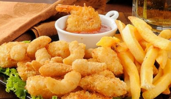 十大高脂肪食物排行榜 高热量易发胖食物盘点