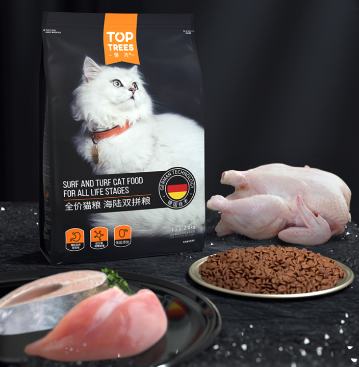 什么猫粮好猫粮排行榜前十名（10大国产猫粮推荐）