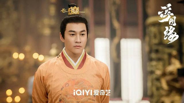 浮图缘里的何润东怎么老了（浮图缘里出演黑化）(1)