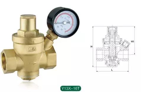 减压阀型号和阀口尺寸（3类常见减压阀18条选用常识）(3)