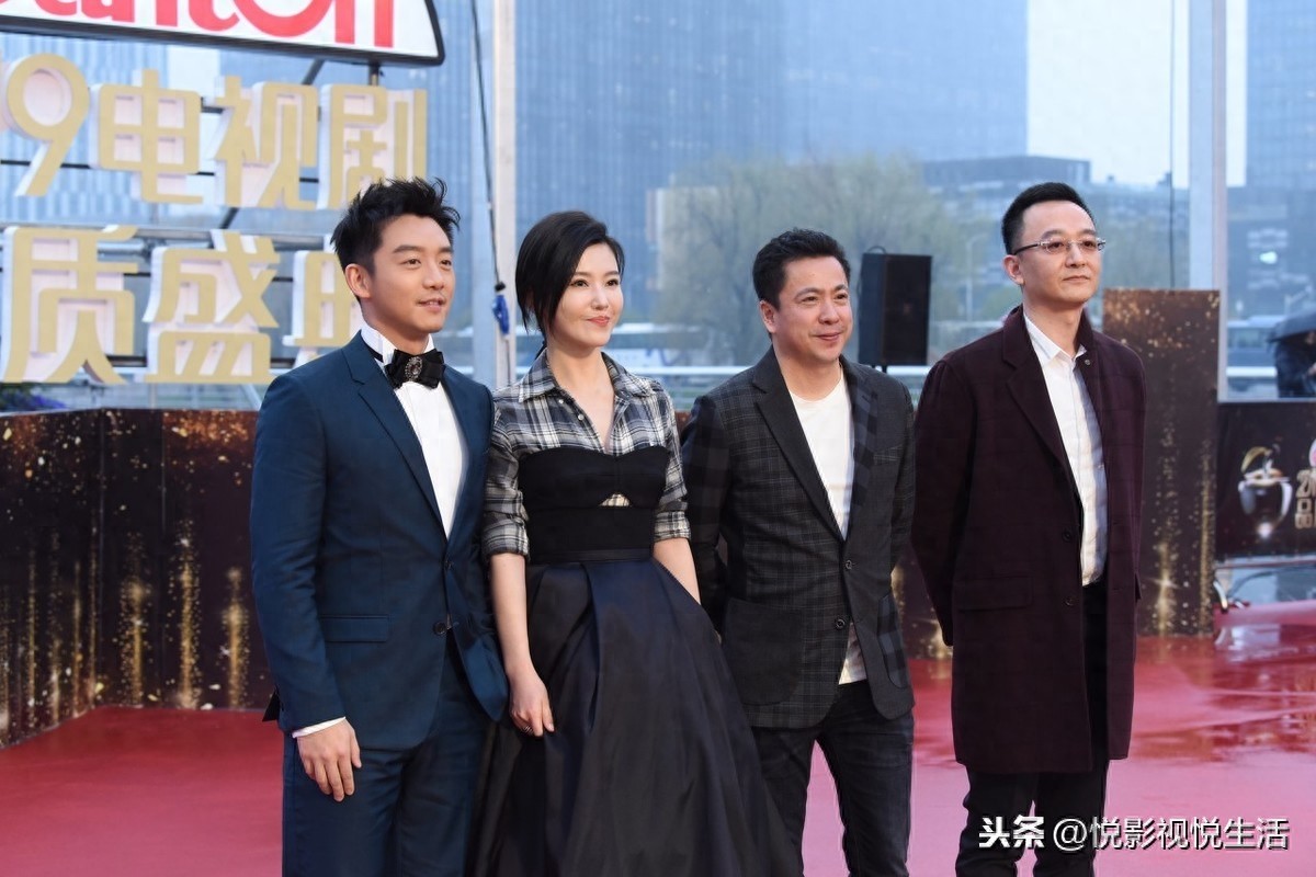 气质清纯内敛的“杨子姗”，有着中国女性的温顺与柔情，你觉得呢