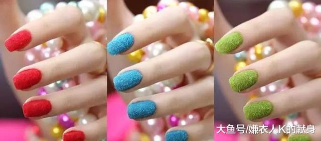 最安全健康的指甲油是哪种（指甲油篇哇塞原来指甲油有这么多种类）(11)