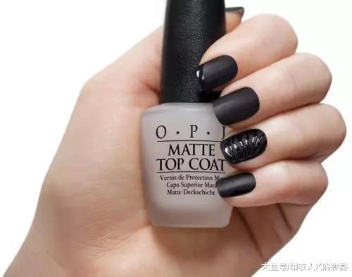最安全健康的指甲油是哪种（指甲油篇哇塞原来指甲油有这么多种类）(9)